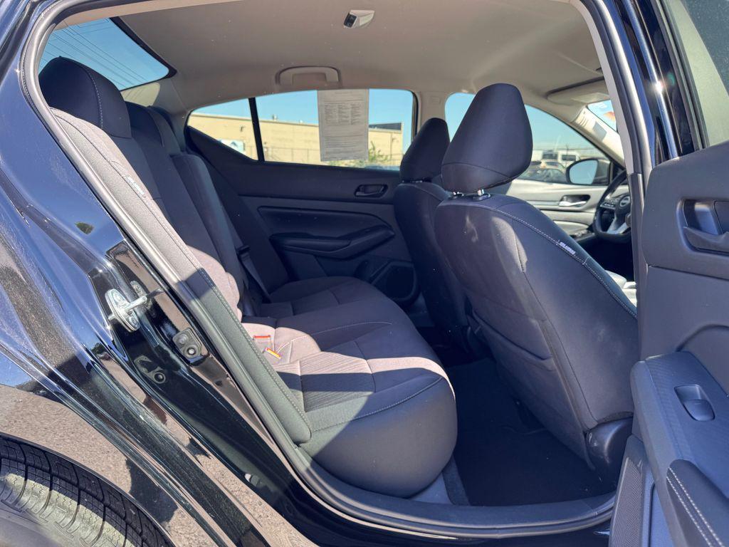 used 2025 Nissan Altima car, priced at $23,460
