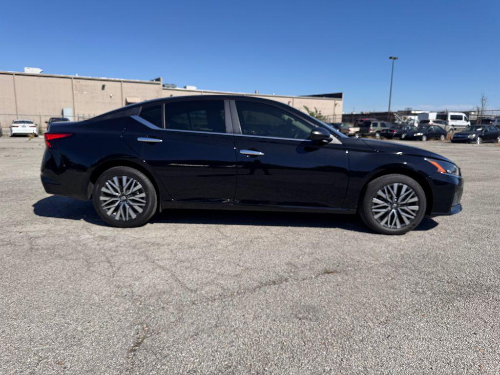used 2025 Nissan Altima car, priced at $23,460