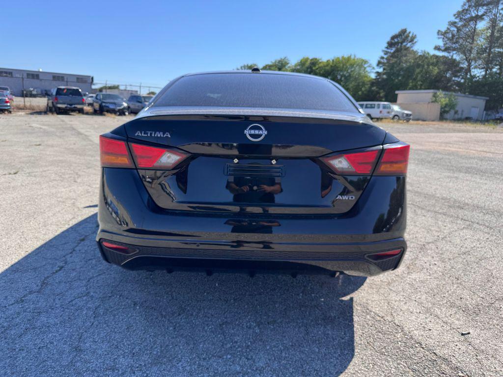 used 2025 Nissan Altima car, priced at $23,460