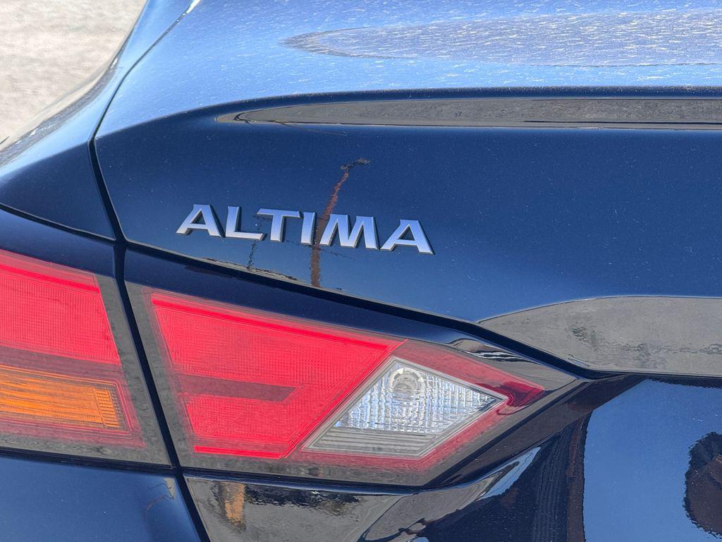 used 2025 Nissan Altima car, priced at $23,460
