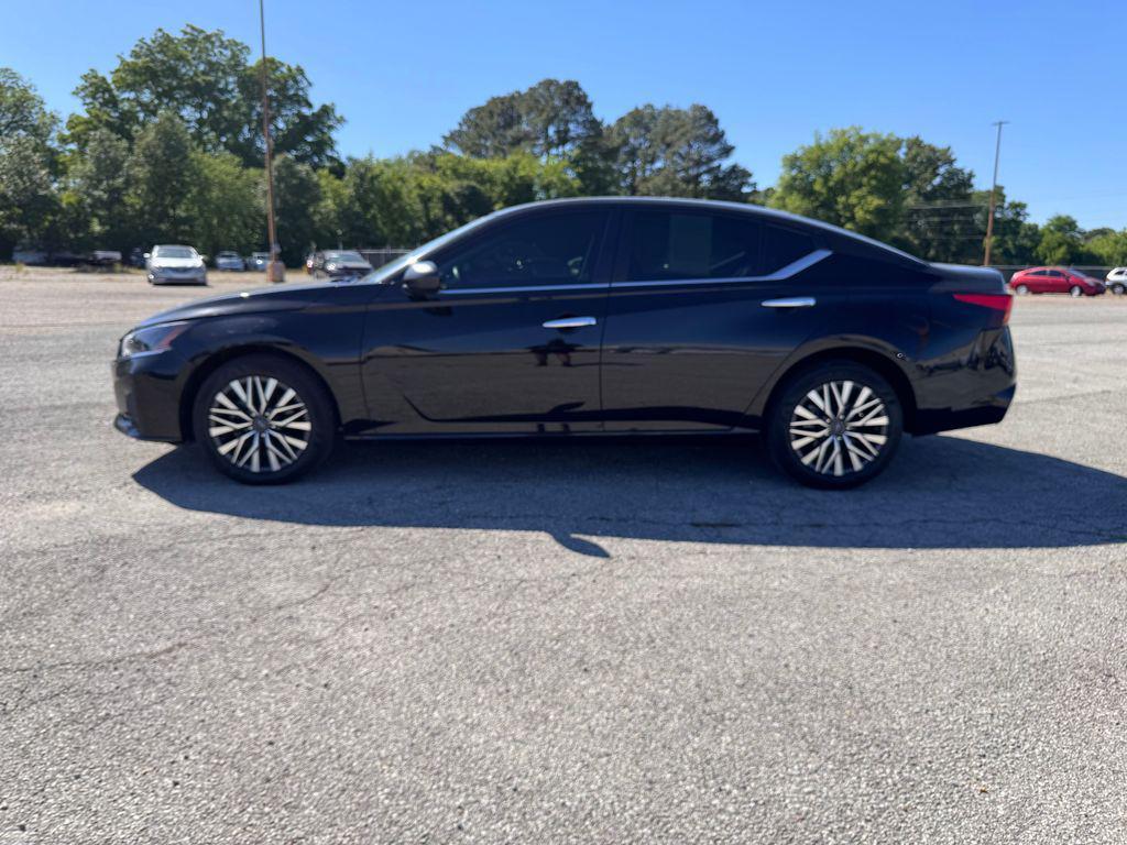 used 2025 Nissan Altima car, priced at $23,460