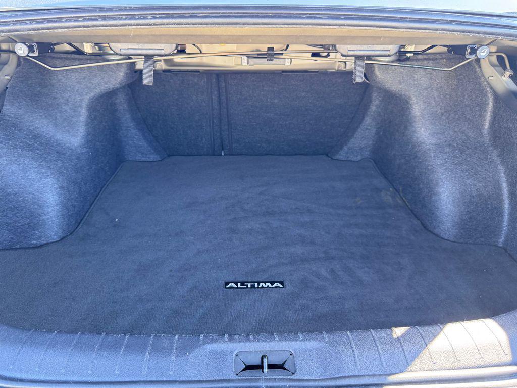 used 2025 Nissan Altima car, priced at $23,460