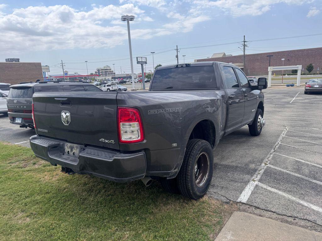 used 2024 Ram 3500 car, priced at $58,796