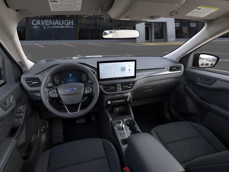 new 2026 Ford Escape car, priced at $34,675