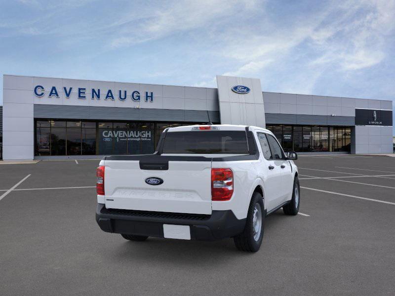 new 2026 Ford Maverick car, priced at $30,770