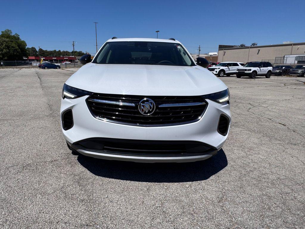 used 2023 Buick Envision car, priced at $29,657