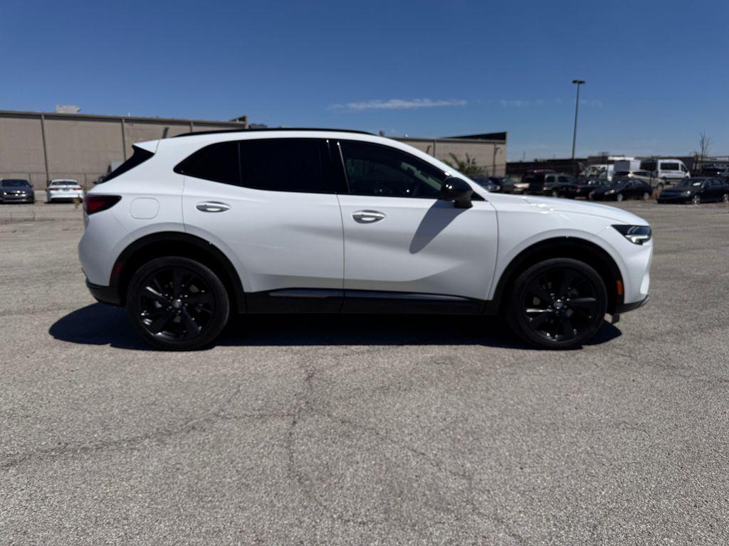 used 2023 Buick Envision car, priced at $29,657
