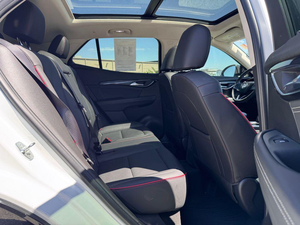 used 2023 Buick Envision car, priced at $29,657