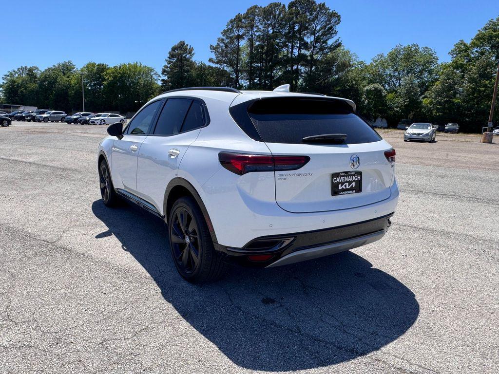 used 2023 Buick Envision car, priced at $29,657