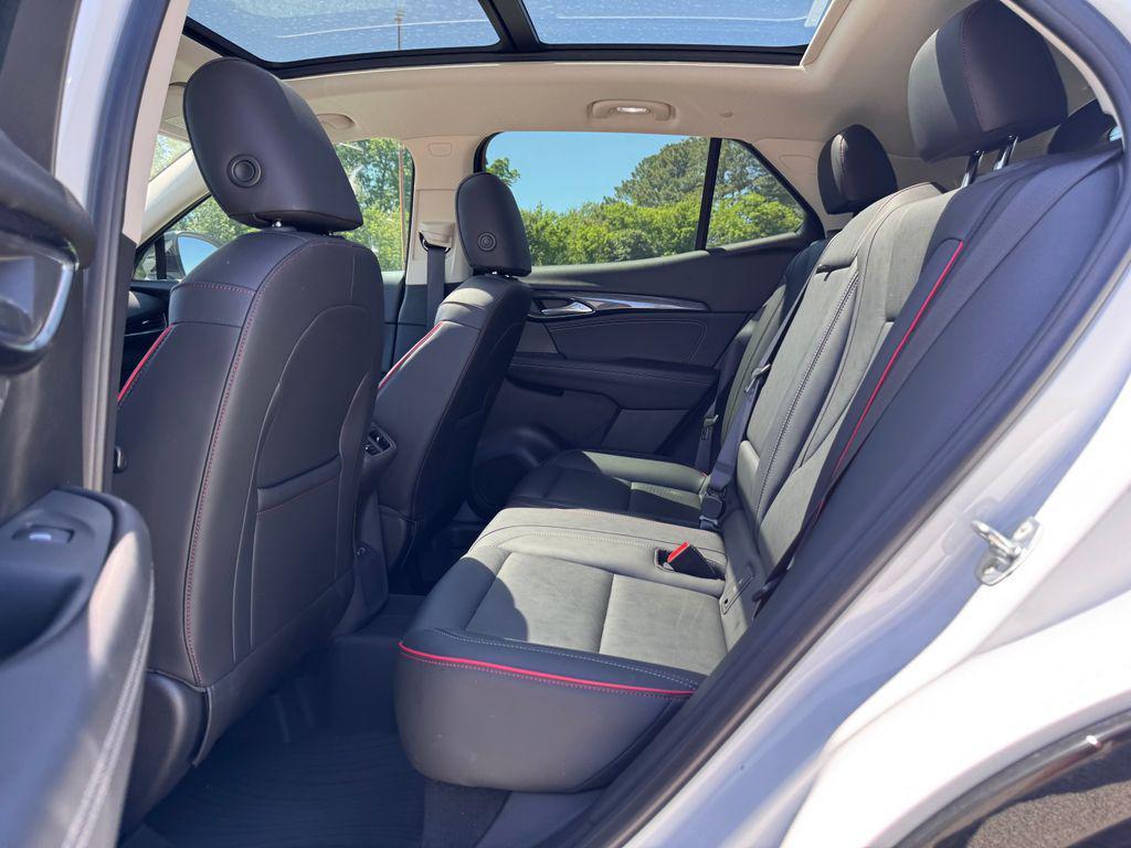 used 2023 Buick Envision car, priced at $29,657