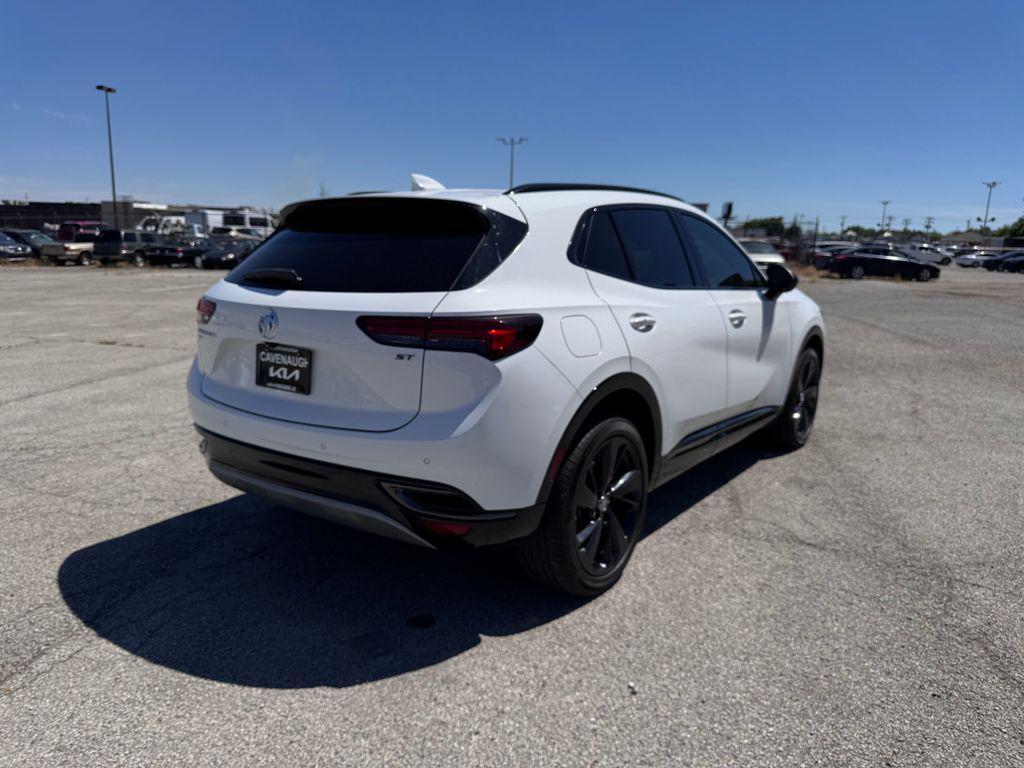 used 2023 Buick Envision car, priced at $29,657