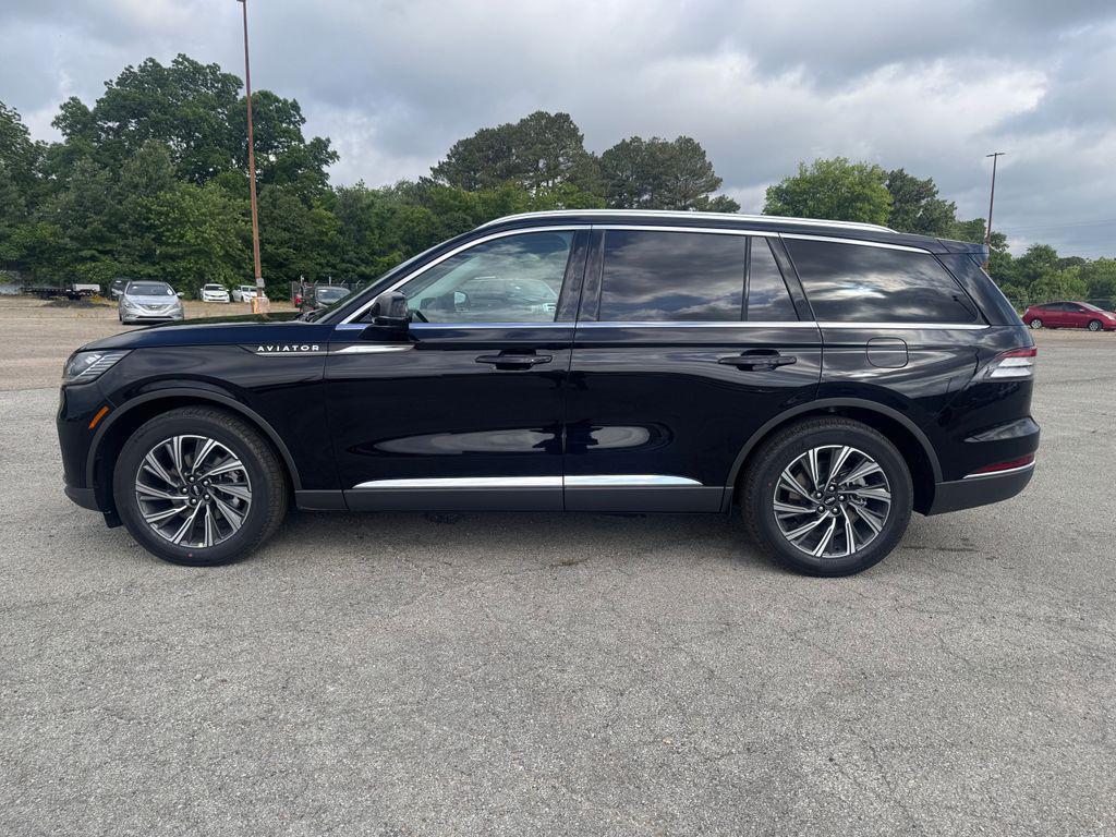 new 2026 Lincoln Aviator car