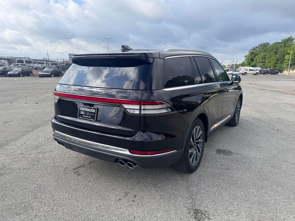 new 2026 Lincoln Aviator car
