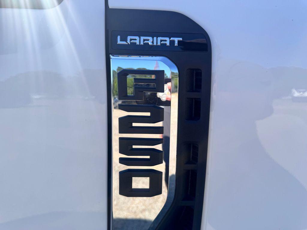 new 2026 Ford F-250 car, priced at $78,140