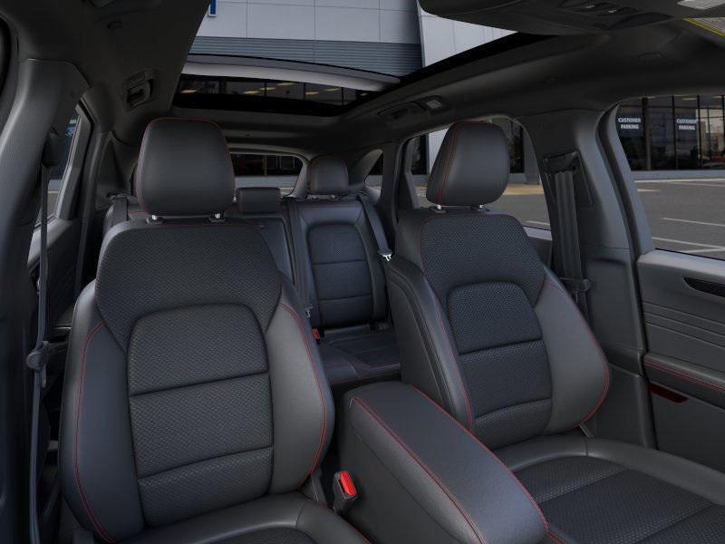 new 2025 Ford Escape car, priced at $29,770