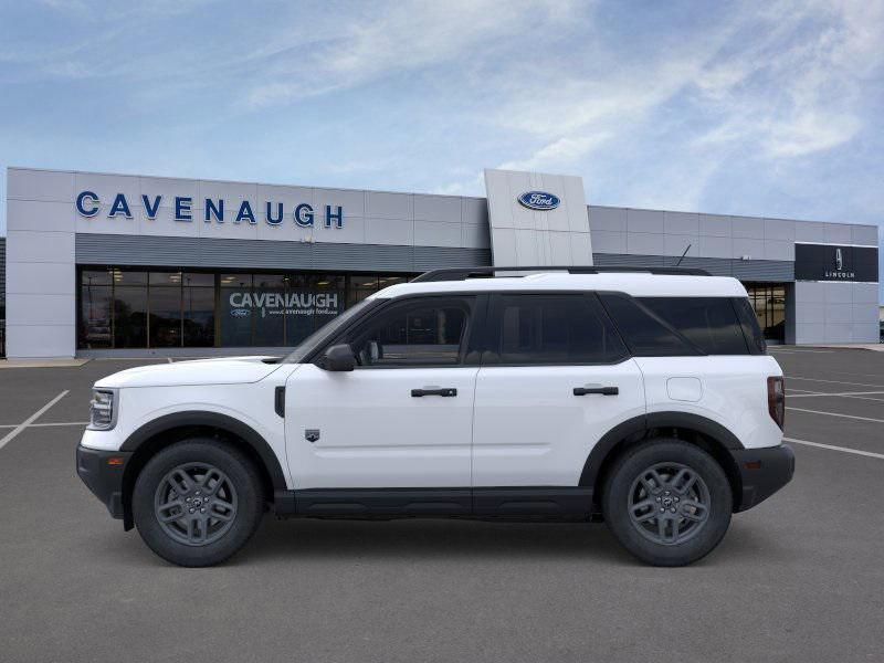 new 2025 Ford Bronco Sport car, priced at $31,535