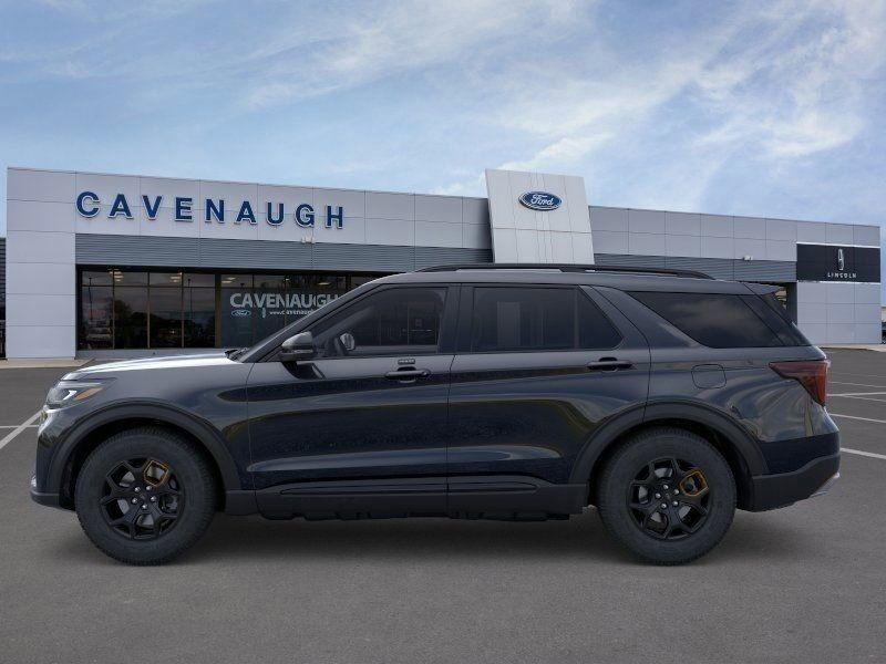new 2026 Ford Explorer car, priced at $58,965