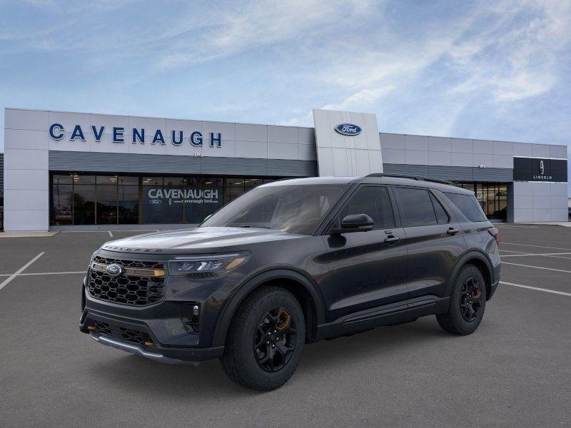 new 2026 Ford Explorer car, priced at $58,965