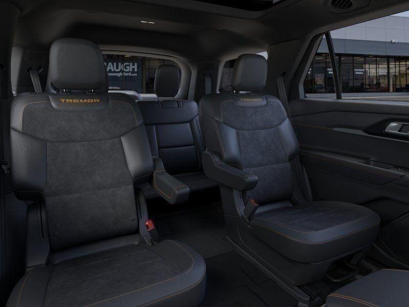 new 2026 Ford Explorer car, priced at $58,965