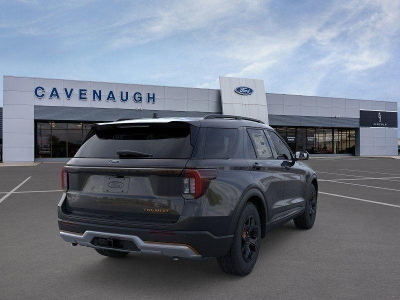 new 2026 Ford Explorer car, priced at $58,965