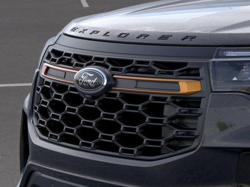 new 2026 Ford Explorer car, priced at $62,465
