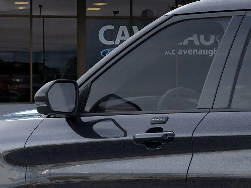 new 2026 Ford Explorer car, priced at $62,465