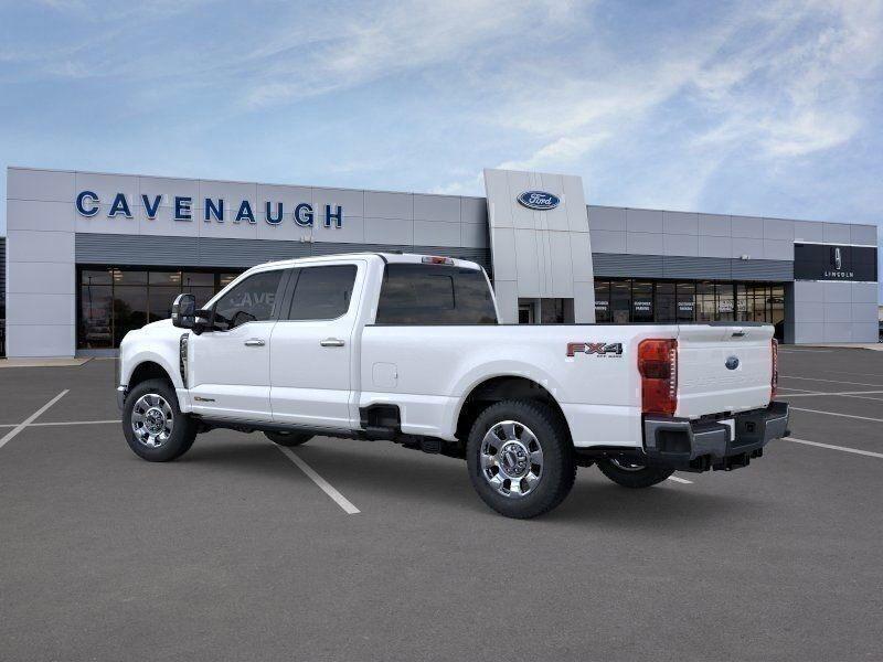new 2025 Ford F-350 car, priced at $84,500