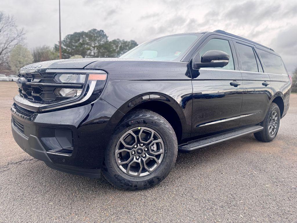 new 2026 Ford Expedition Max car, priced at $75,370