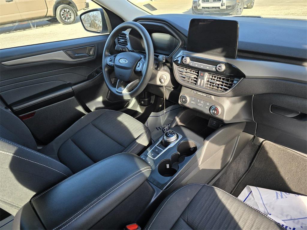 used 2023 Ford Escape car, priced at $20,988