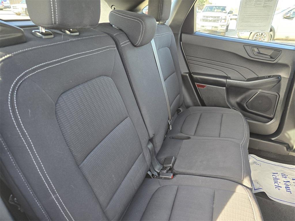 used 2023 Ford Escape car, priced at $20,988