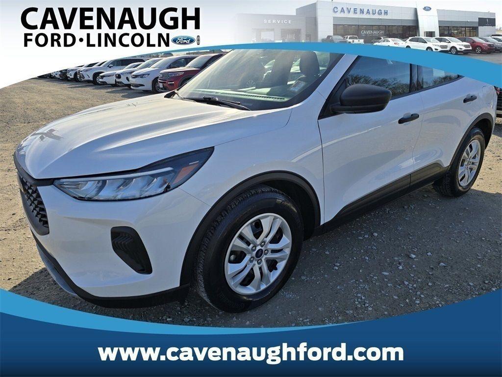 used 2023 Ford Escape car, priced at $20,988