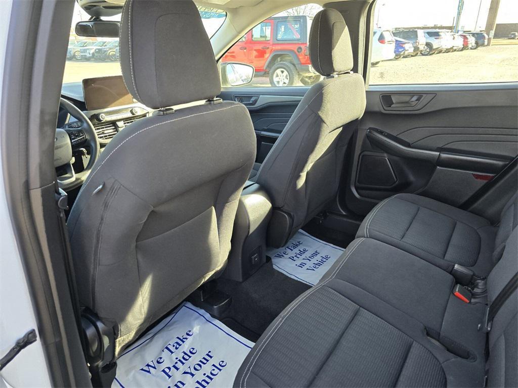 used 2023 Ford Escape car, priced at $20,988