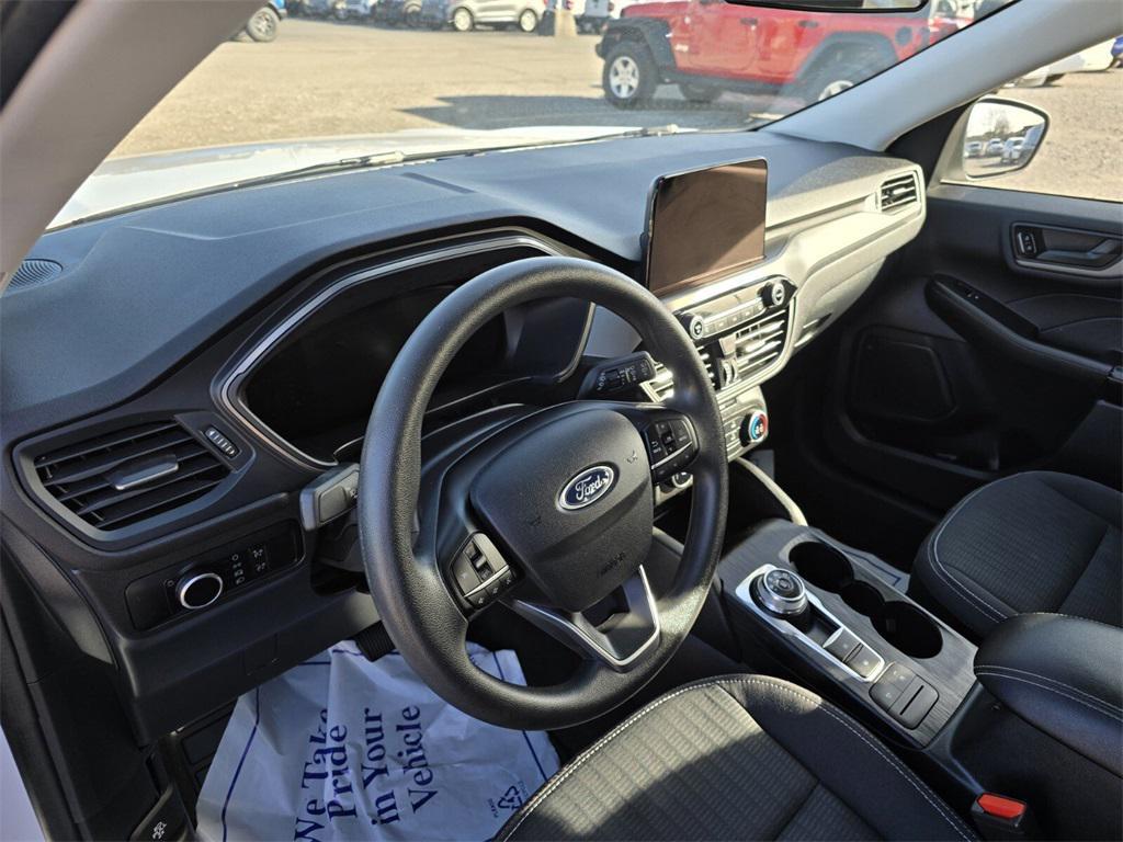 used 2023 Ford Escape car, priced at $20,988