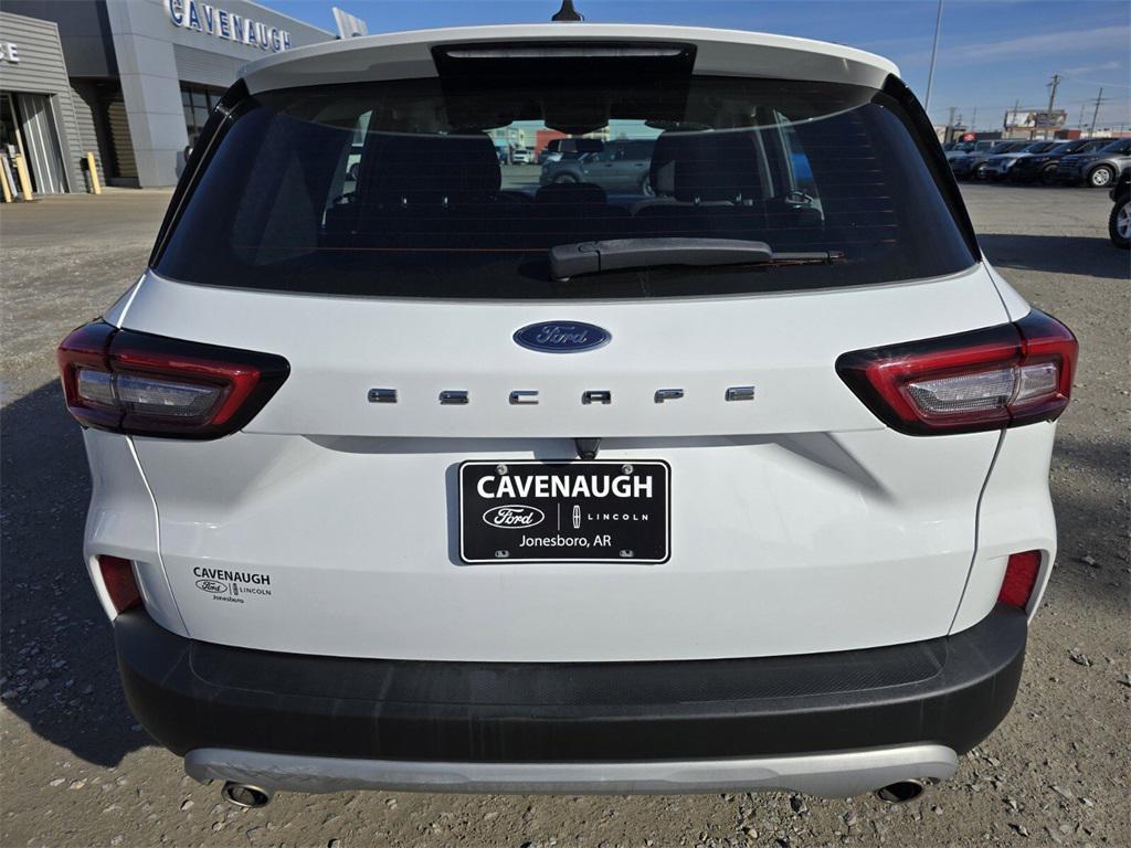 used 2023 Ford Escape car, priced at $20,988