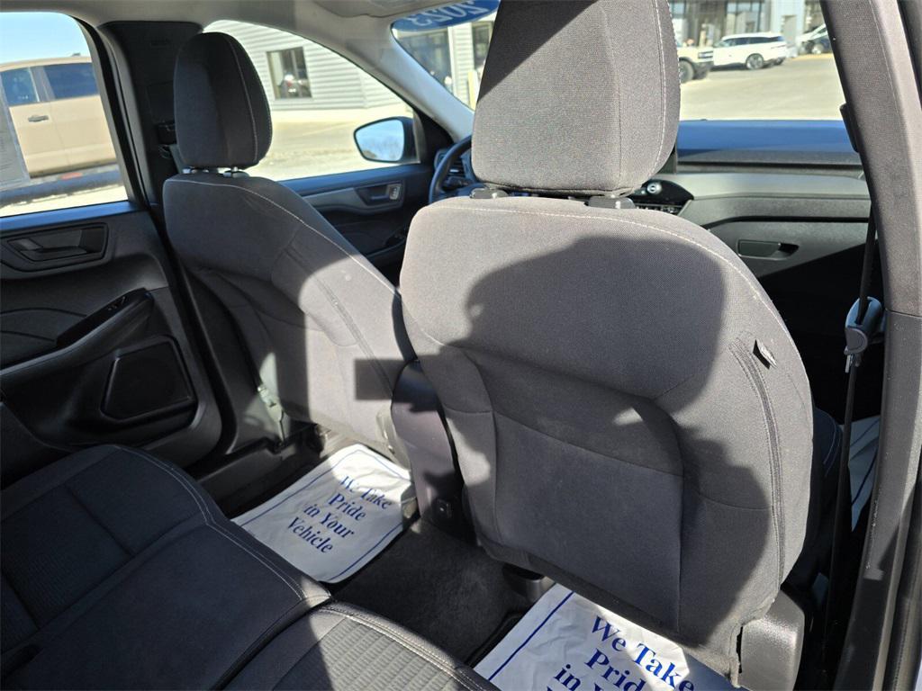 used 2023 Ford Escape car, priced at $20,988
