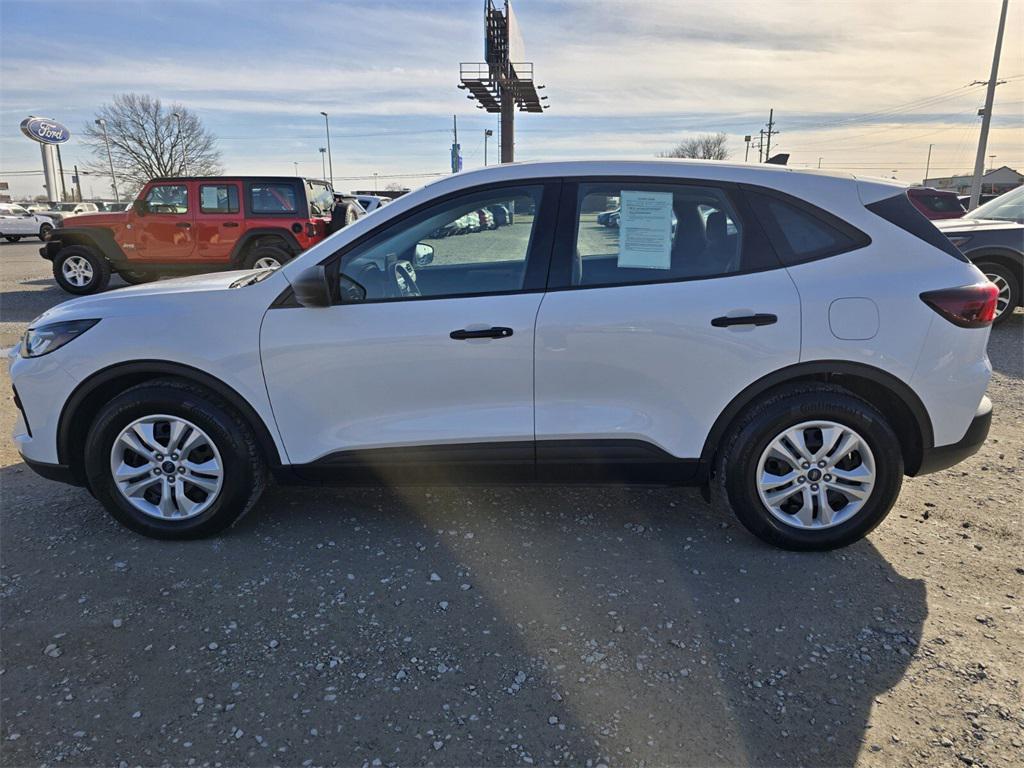 used 2023 Ford Escape car, priced at $20,988