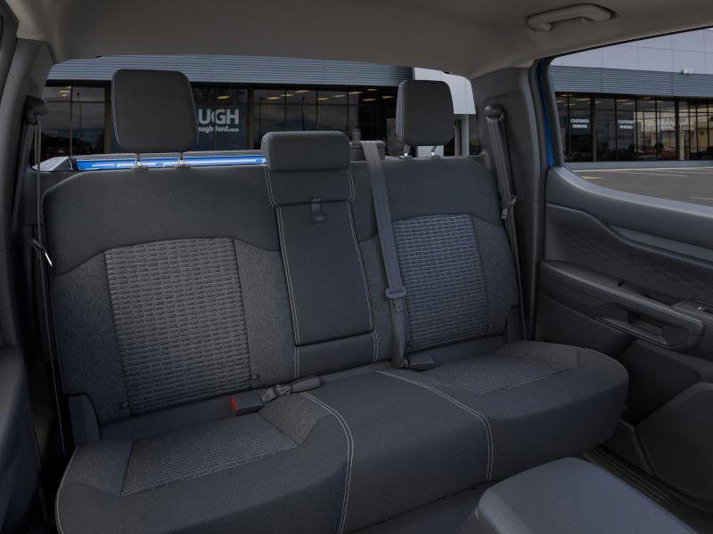 new 2025 Ford Ranger car, priced at $34,545