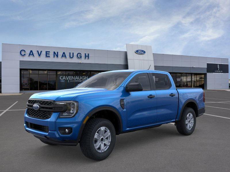 new 2025 Ford Ranger car, priced at $34,545