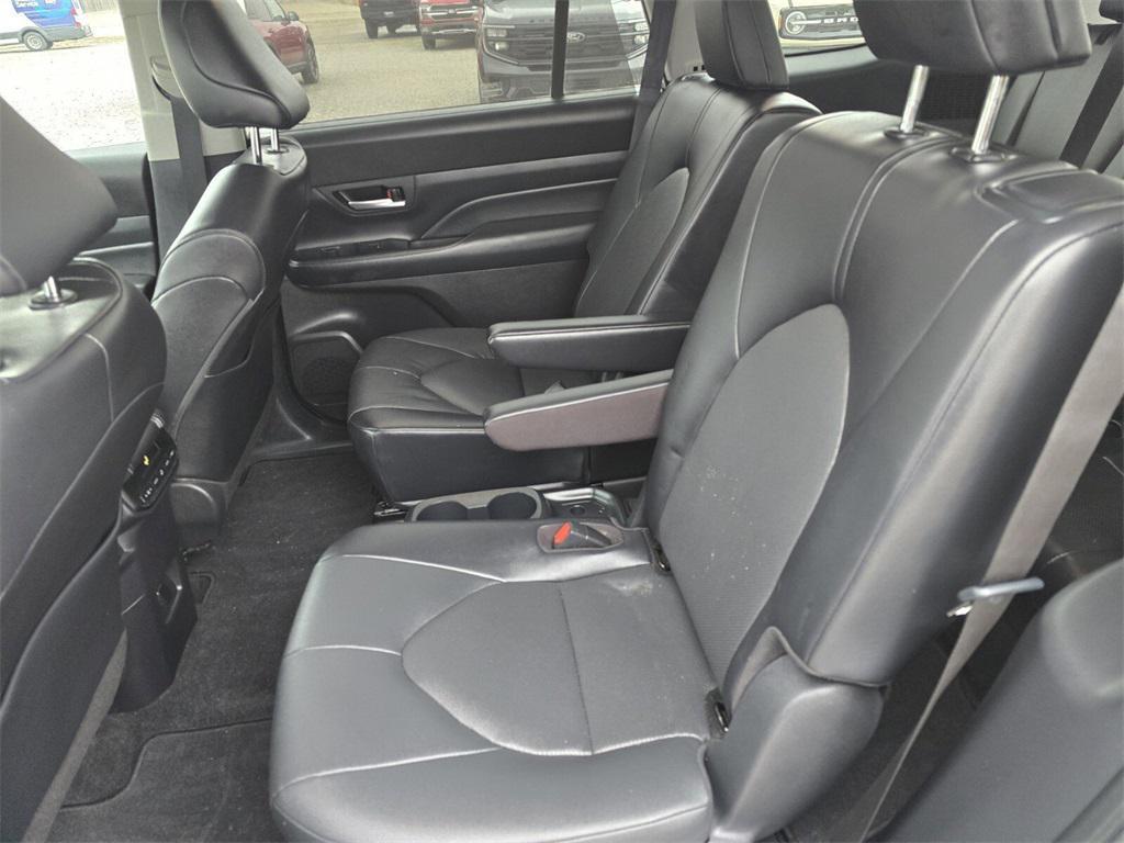 used 2024 Toyota Grand Highlander car, priced at $41,962