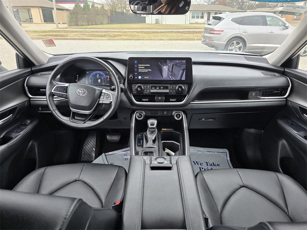 used 2024 Toyota Grand Highlander car, priced at $41,962