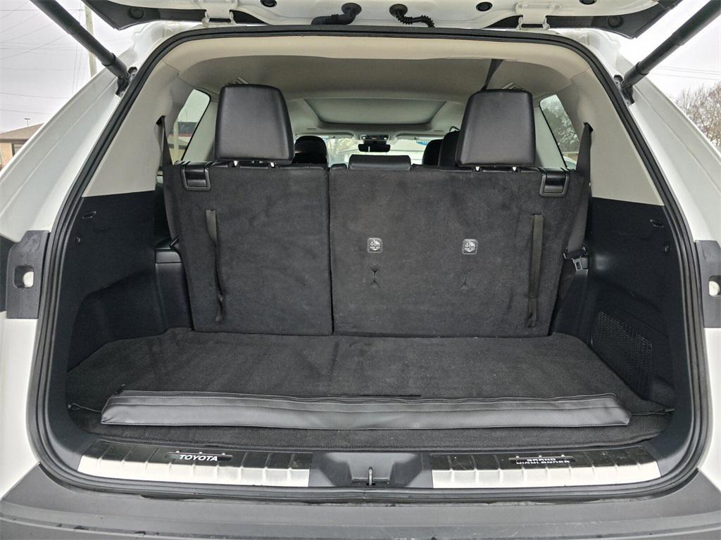 used 2024 Toyota Grand Highlander car, priced at $41,962