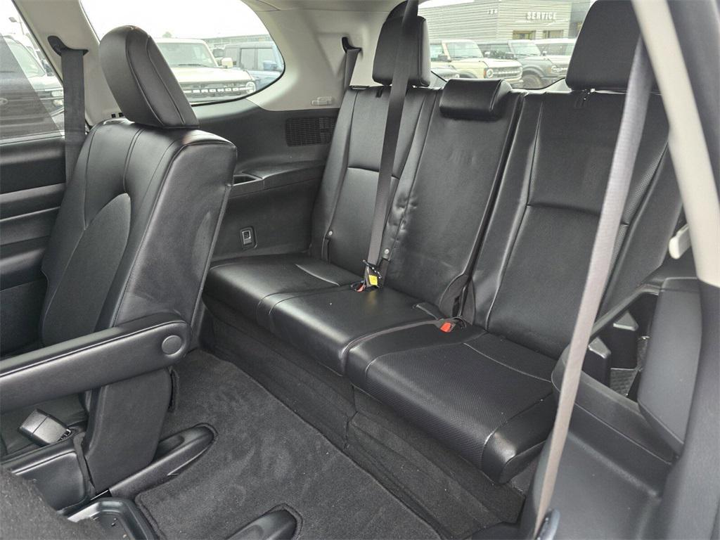 used 2024 Toyota Grand Highlander car, priced at $41,962