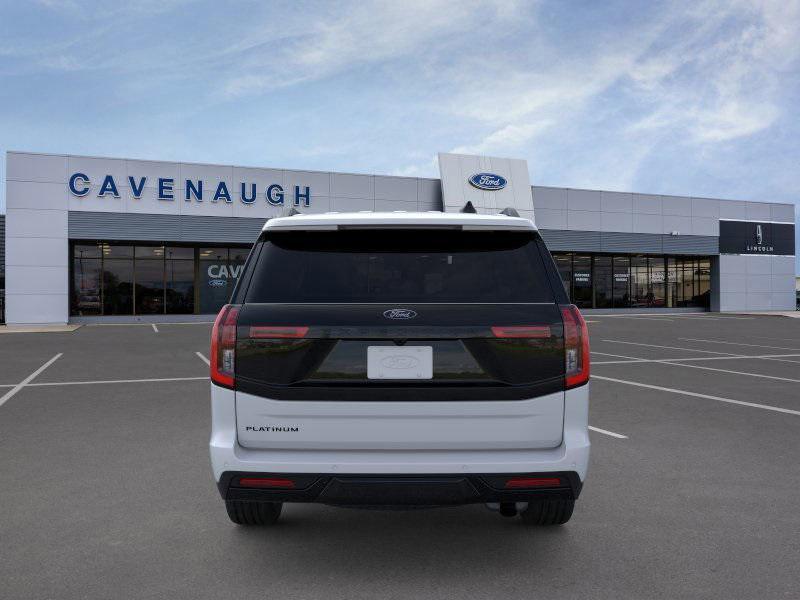 new 2026 Ford Expedition car, priced at $80,615