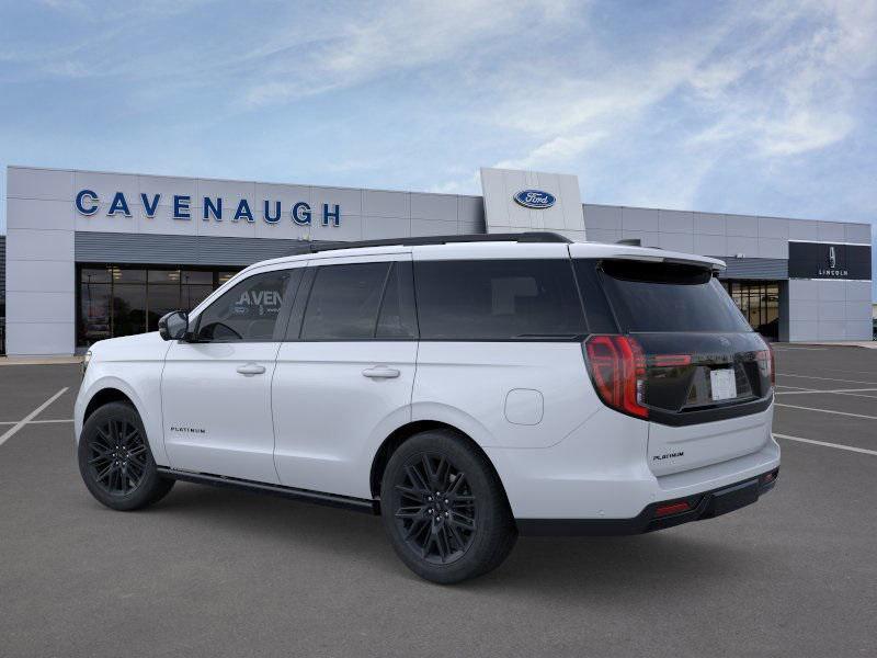 new 2026 Ford Expedition car, priced at $80,615