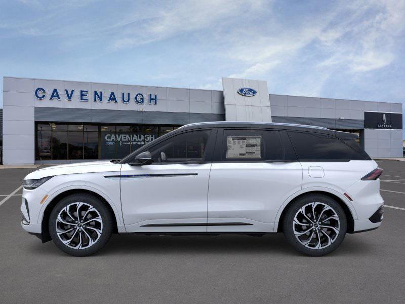 new 2026 Lincoln Nautilus car