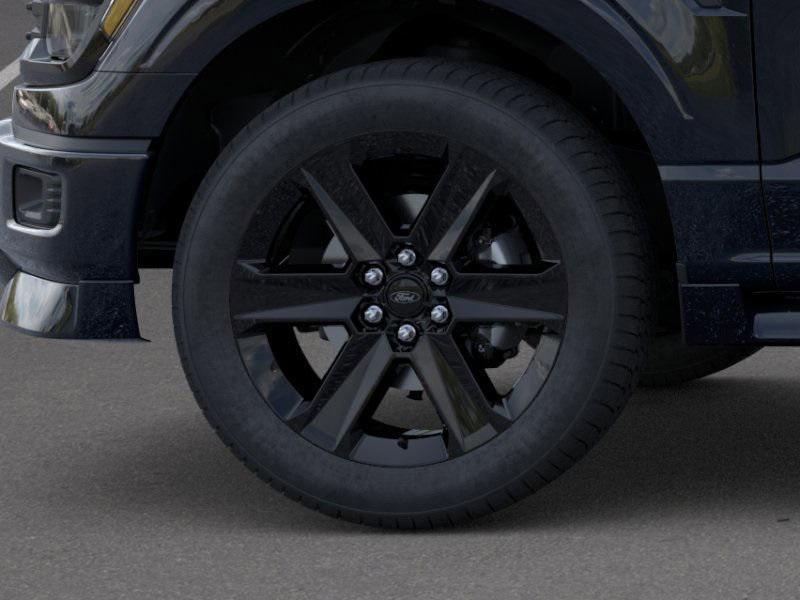 new 2025 Ford F-150 car, priced at $54,895