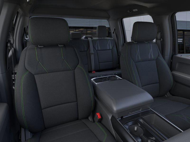 new 2025 Ford F-150 car, priced at $54,895