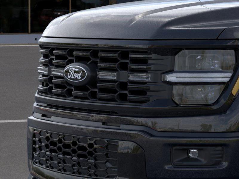 new 2025 Ford F-150 car, priced at $54,895
