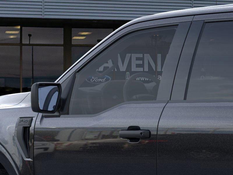 new 2025 Ford F-150 car, priced at $54,895