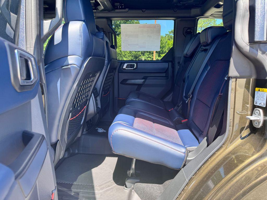 new 2026 Ford Bronco car, priced at $81,570